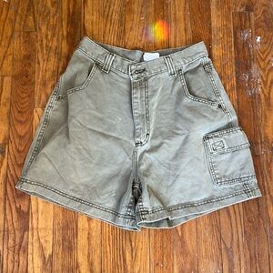Lee cargo shorts